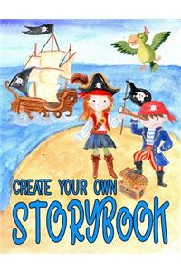 Create Your Own Storybook