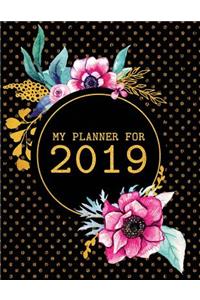 Мy Planner For 2019