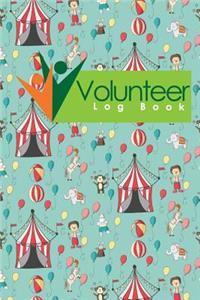 Volunteer Log Book