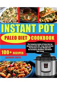 Instant Pot Paleo Diet Cookbook