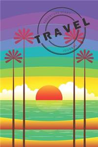 Adventure Diary & Travel Journal