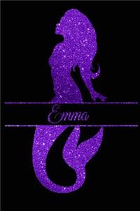 Mermaid Emma Journal