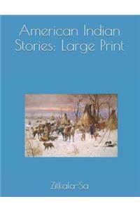 American Indian Stories