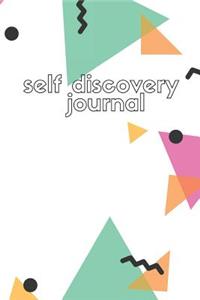 Self Discovery Journal