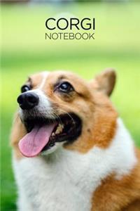 Corgi Notebook