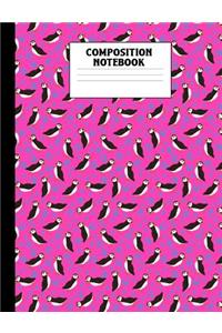 Composition Notebook