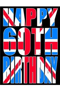 Happy 60th Birthday