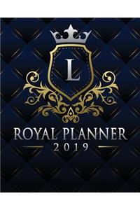 Royal Planner 2019