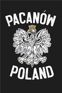 Pacanow Poland