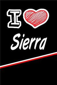 I Love Sierra