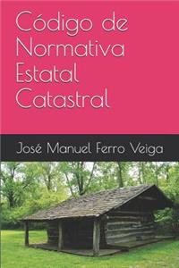Código de Normativa Estatal Catastral