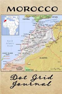 Morocco Dot Grid Journal
