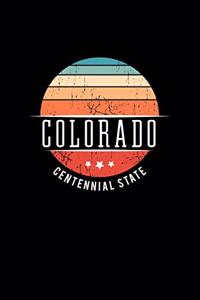 Colorado Centennial State