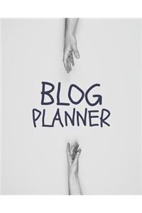 Blog Planner