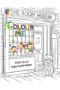 Rugby Museum - Colour Me