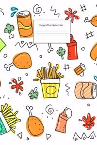 Composition Notebook