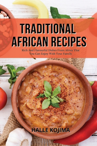 Traditional African Recipes