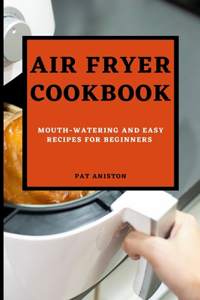 Air Fryer Cookbook