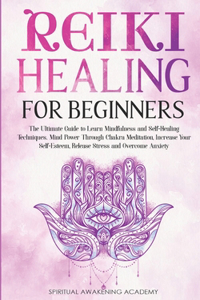 Reiki Healing for Beginners