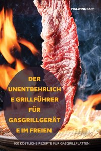 Der Unentbehrliche Grillführer Für Gasgrillgeräte Im Freien