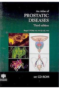 An Atlas of Prostatic Diseases CD-ROM