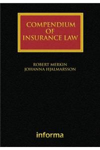 Compendium of Insurance Law