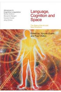 Language, Cognition and Space