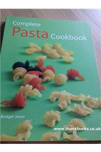 Complete Pasta Cookbook