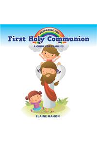 Preparing for First Holy Communion