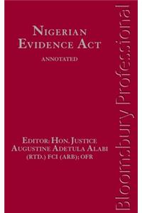 Nigerian Evidence ACT