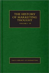 The History of Marketing Thought