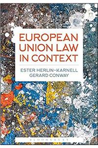 European Union Law in Context