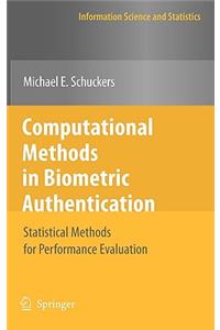 Computational Methods in Biometric Authentication