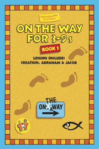 On the Way 3-9's Book 1