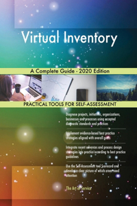 Virtual Inventory A Complete Guide - 2020 Edition