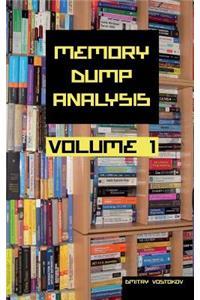 Memory Dump Analysis Anthology Collector's Edition, Volume 1