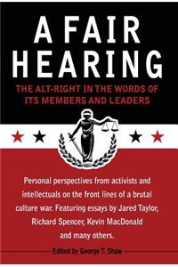A Fair Hearing