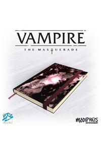 Vampire - The Masquerade Notebook