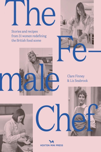 Female Chef