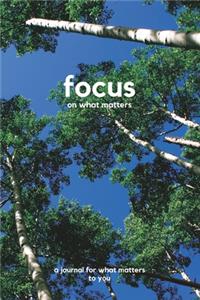 Focus