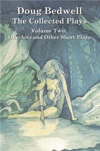 Doug Bedwell - The Collected Plays