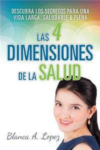 Las 4 Dimensiones de la Salud