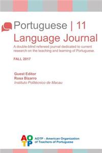 Portuguese Language Journal #11