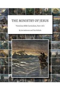 The Ministry of Jesus