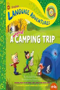 Ta-Da! a Magical Camping Trip