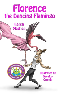 Florence The Dancing Flamingo