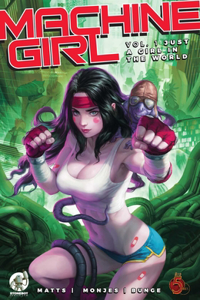 Machine Girl