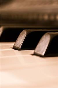 View of the Piano Keys Journal