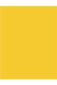 Sunflower Yellow 101 - Bullet/Dotted Notebook