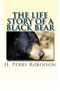 The Life Story of a Black Bear